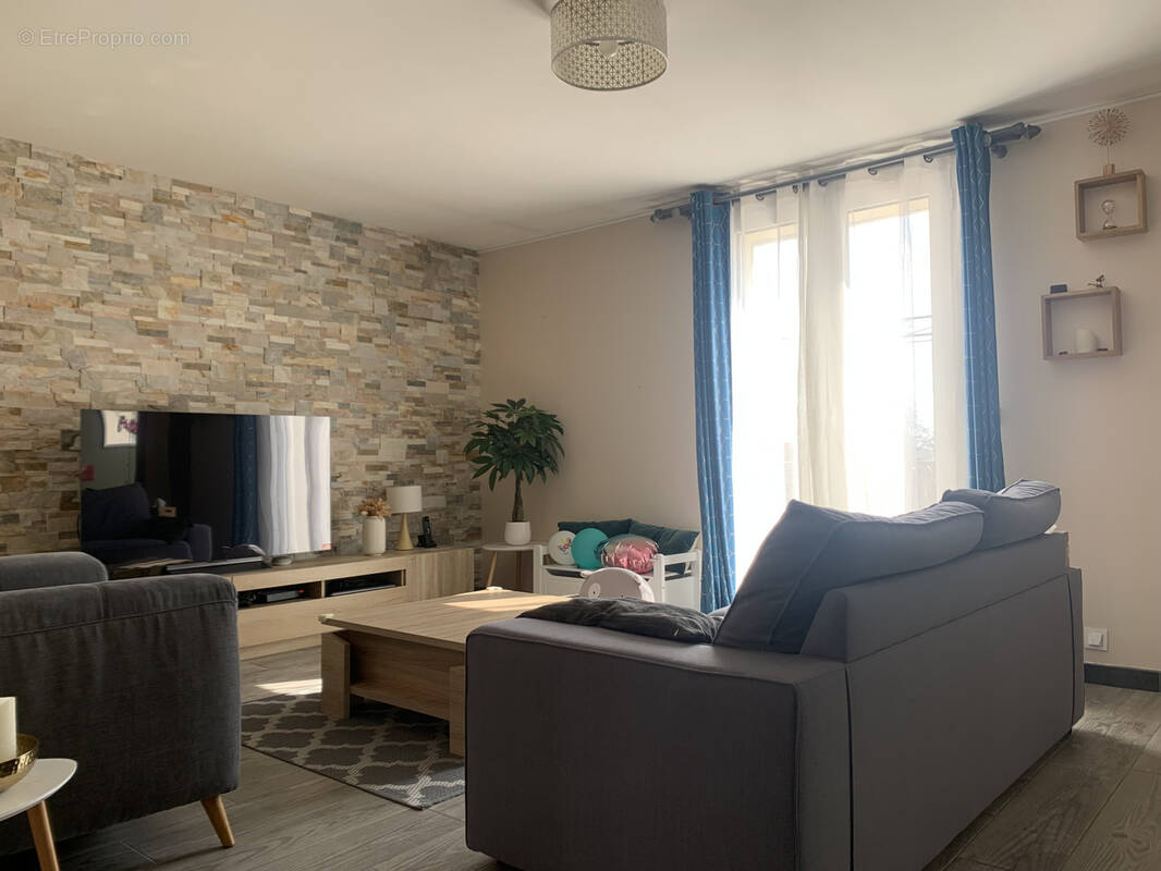 Maison à GARGENVILLE