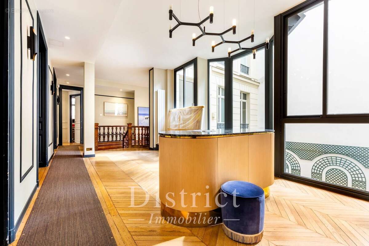 Appartement à PARIS-16E