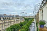 Appartement à PARIS-8E
