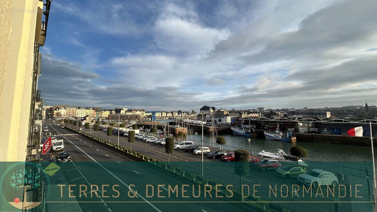 Appartement à DIEPPE