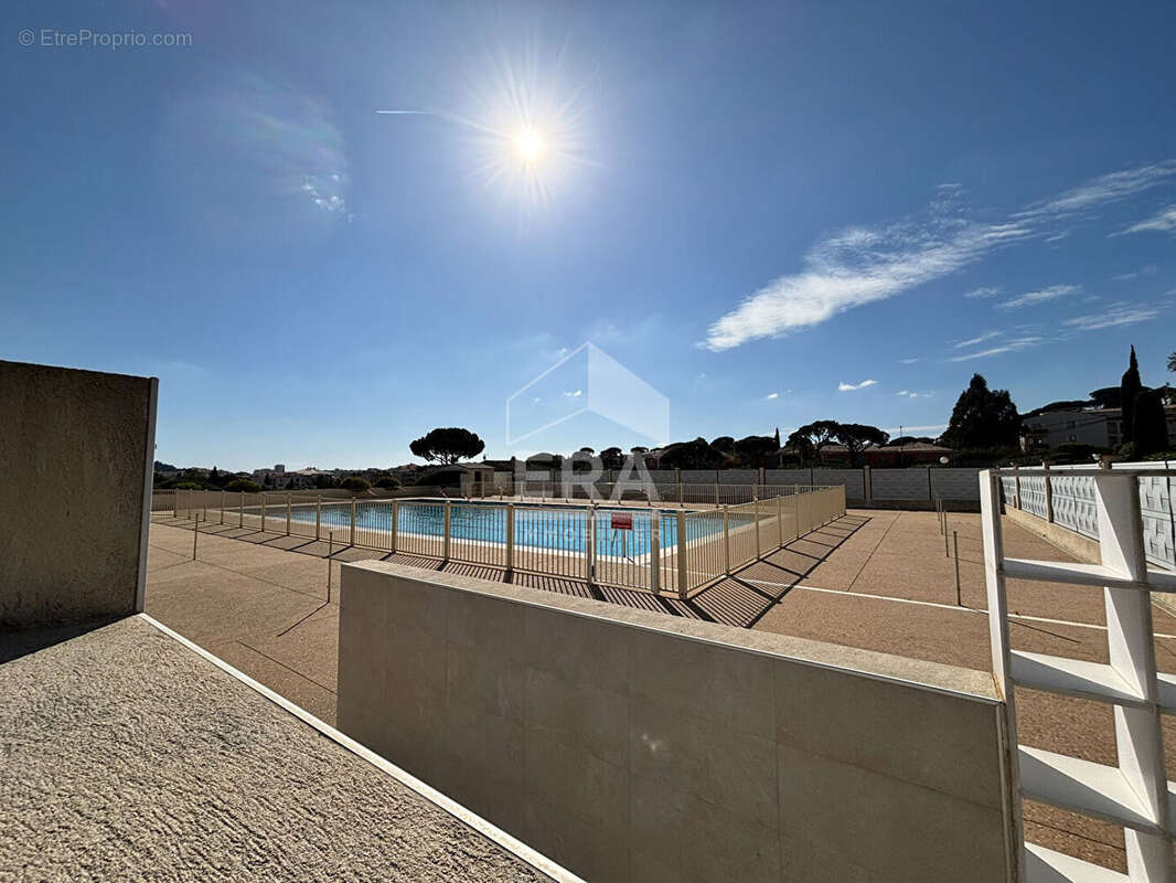 Appartement à SAINTE-MAXIME
