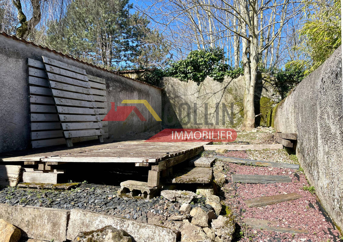 Maison à SAINT-NICOLAS-DE-PORT