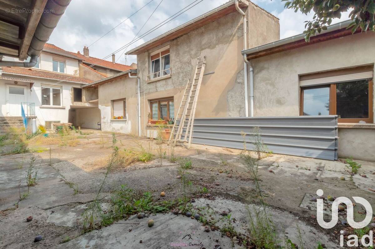 Photo 1 - Maison à ROMBAS