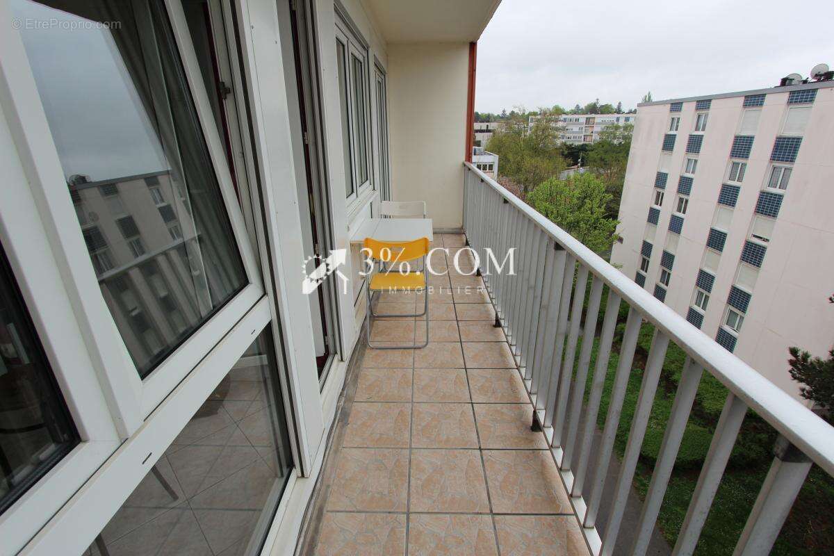 Appartement à VANDOEUVRE-LES-NANCY