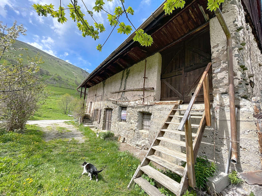 Maison à VALLOIRE