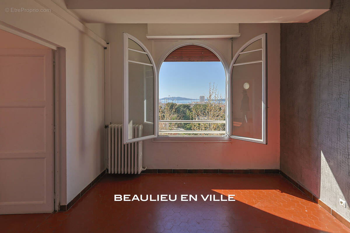 Appartement à TOULON