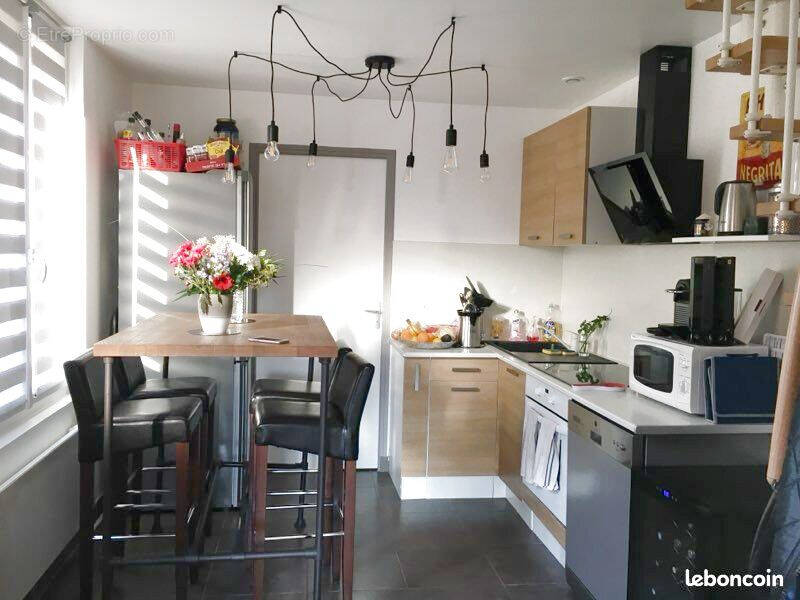 Maison à ANDEVILLE