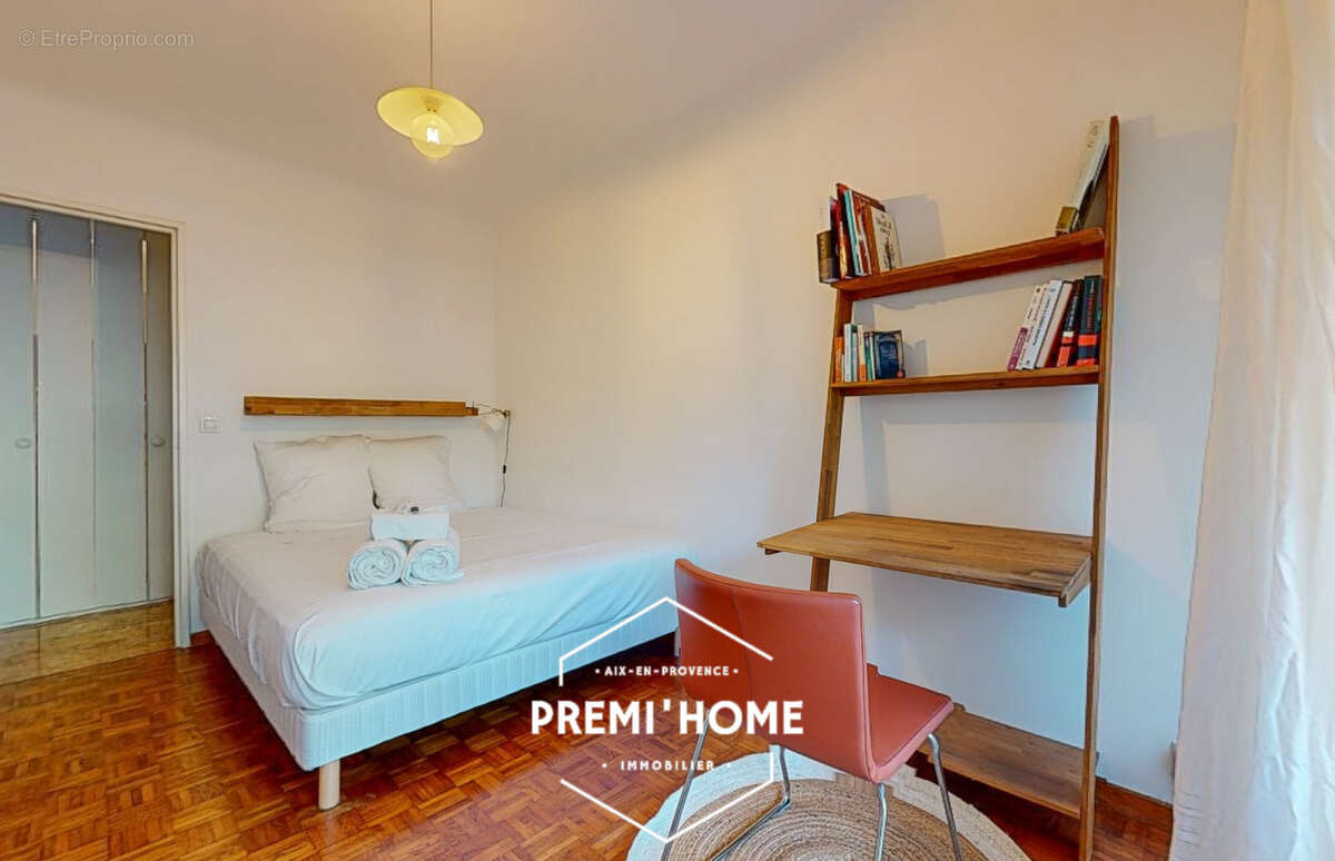 Appartement à AIX-EN-PROVENCE