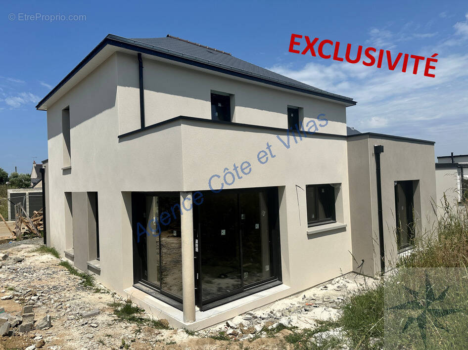 Maison à PLENEUF-VAL-ANDRE