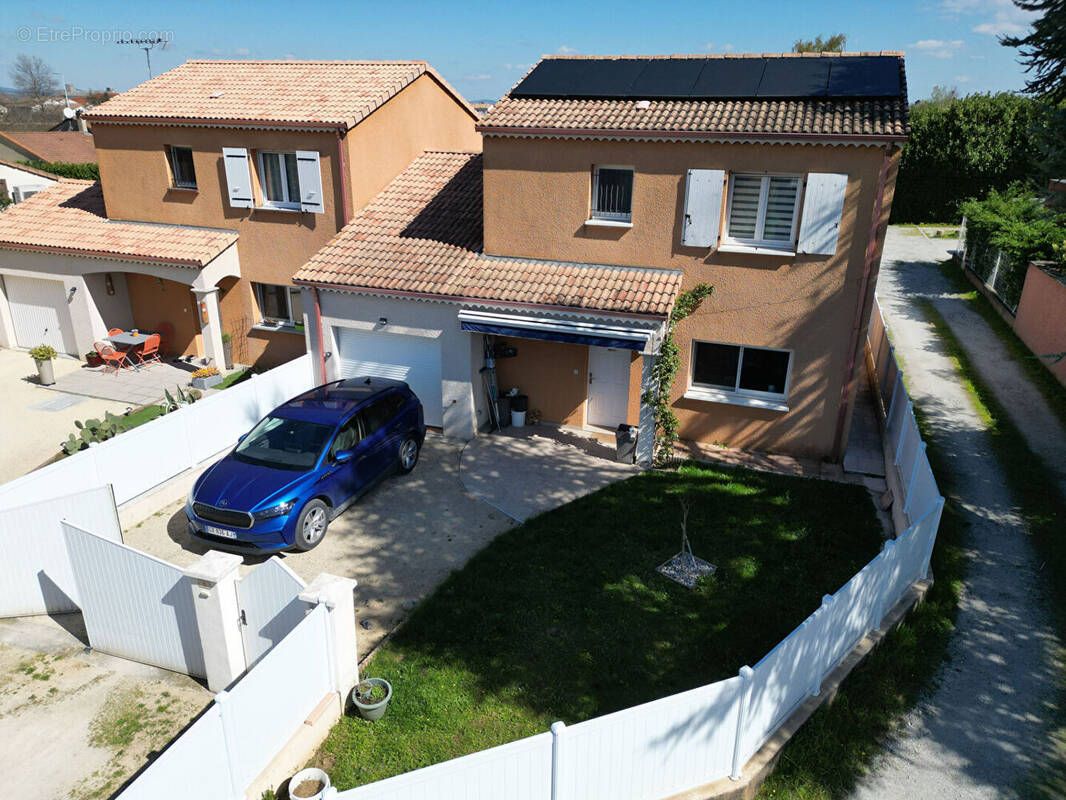 Maison à ALIXAN