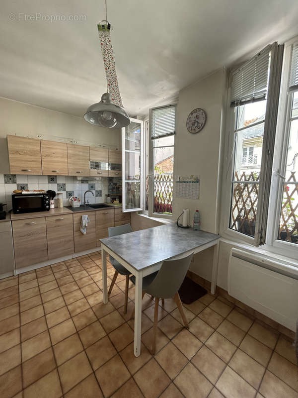 Appartement à CHATELLERAULT