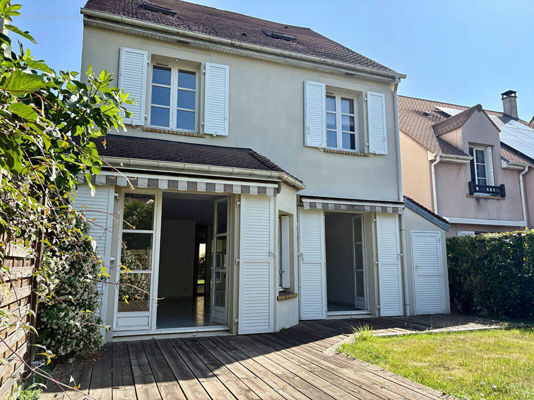 Maison à SOISY-SOUS-MONTMORENCY