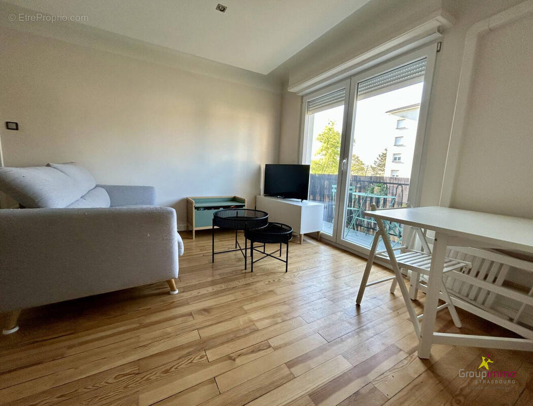 Appartement à ILLKIRCH-GRAFFENSTADEN