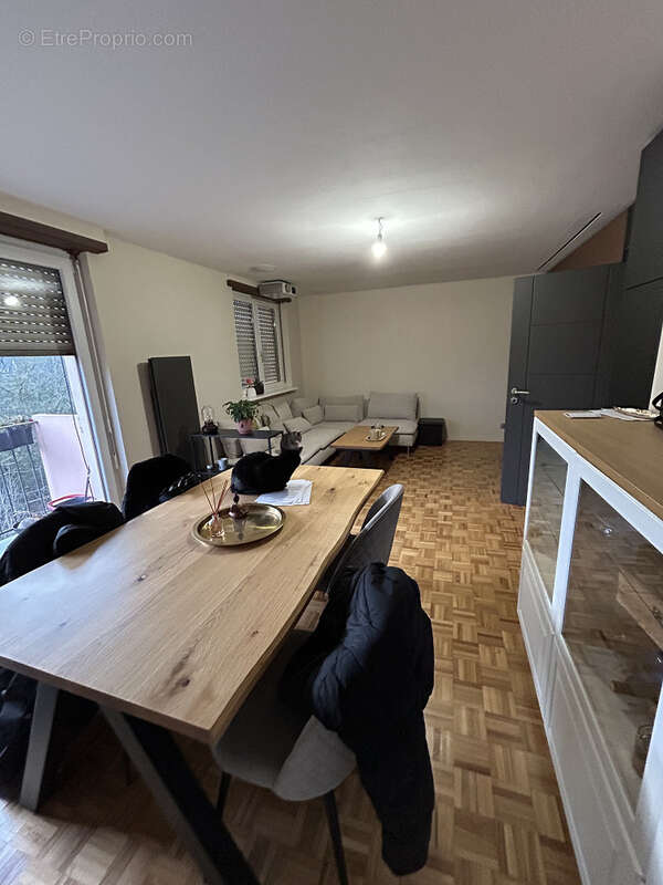 Appartement à STRASBOURG