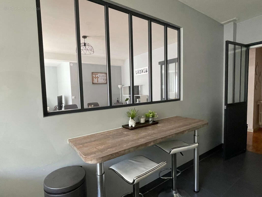 Appartement à MITRY-MORY