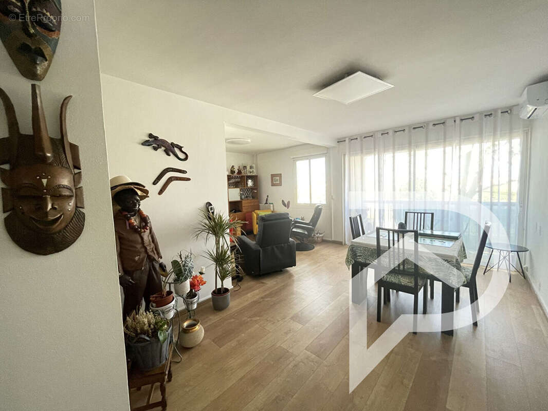 Appartement à SETE