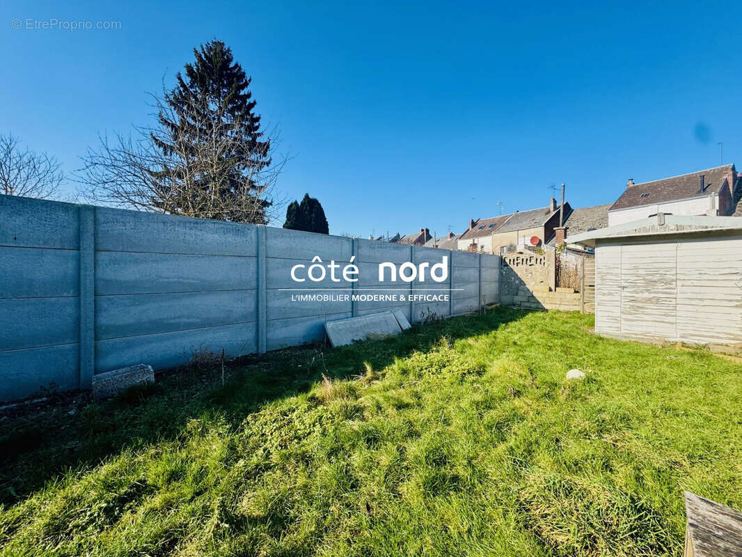 Maison à CAUDRY