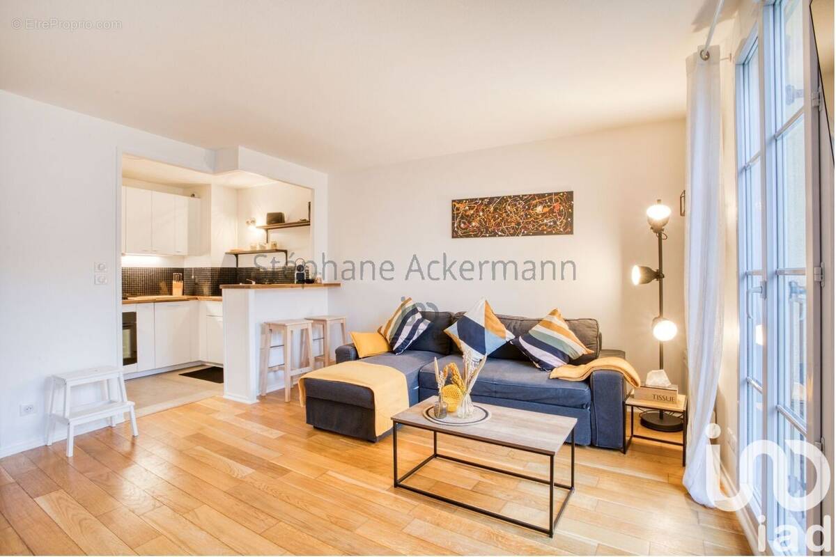 Photo 1 - Appartement à SERRIS