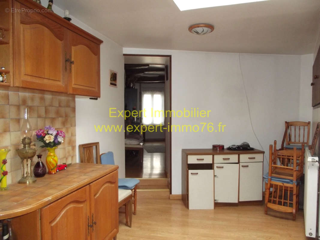 Appartement à EU