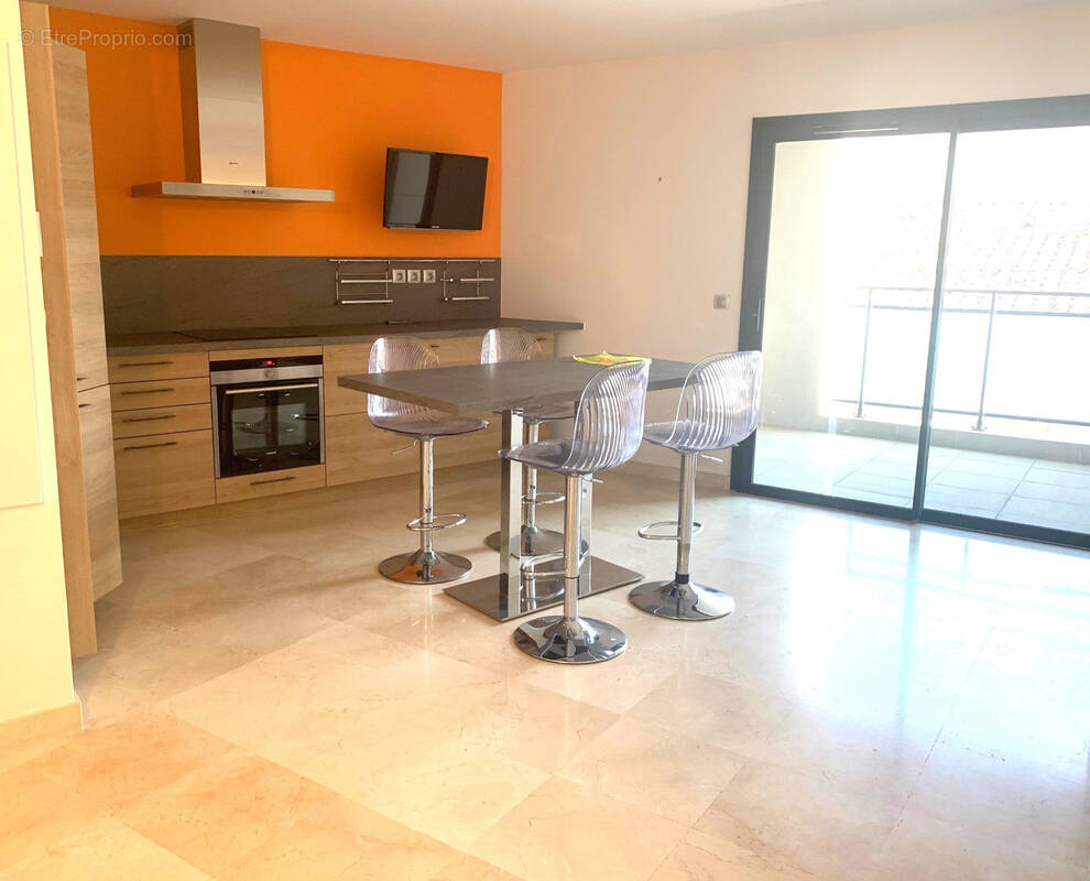 Appartement à AIX-EN-PROVENCE