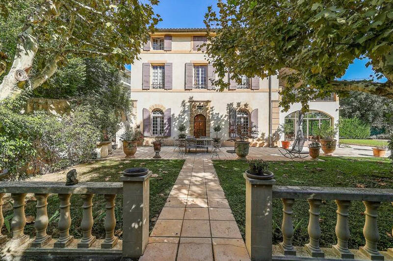 Maison à AIX-EN-PROVENCE