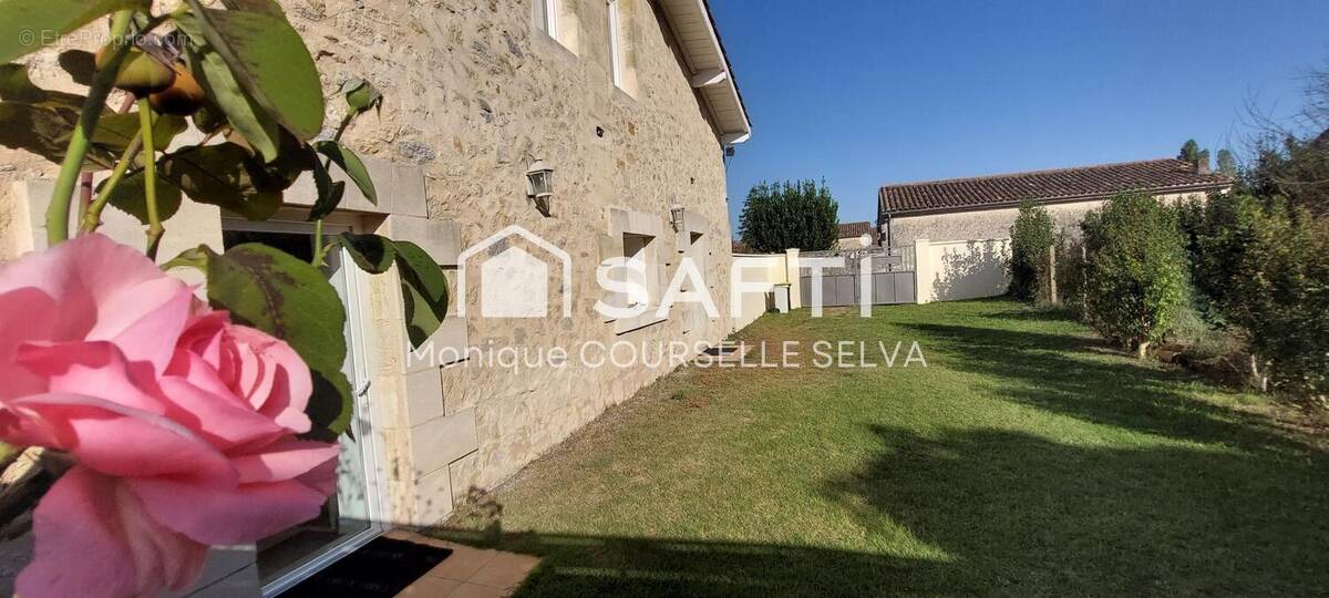 Photo 1 - Maison à LAMARQUE