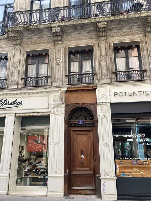 Appartement à LYON-2E