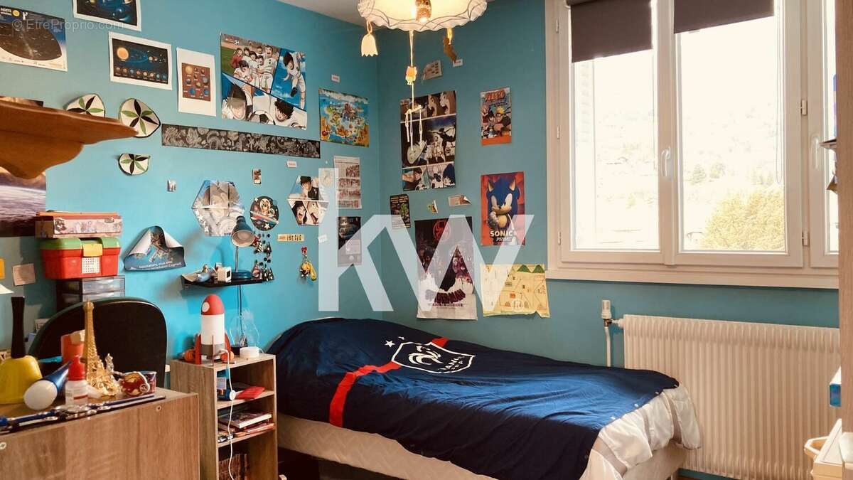 Appartement à LA RAVOIRE