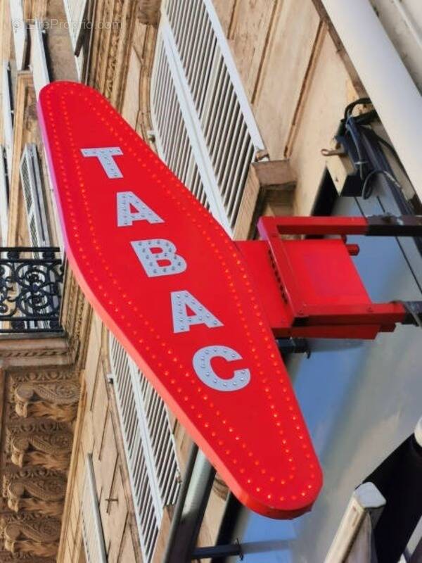 Commerce à LA GACILLY