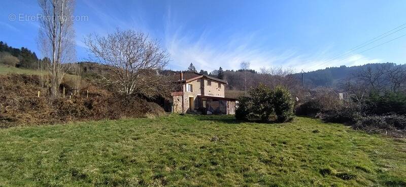 Maison à CHAUFFAILLES