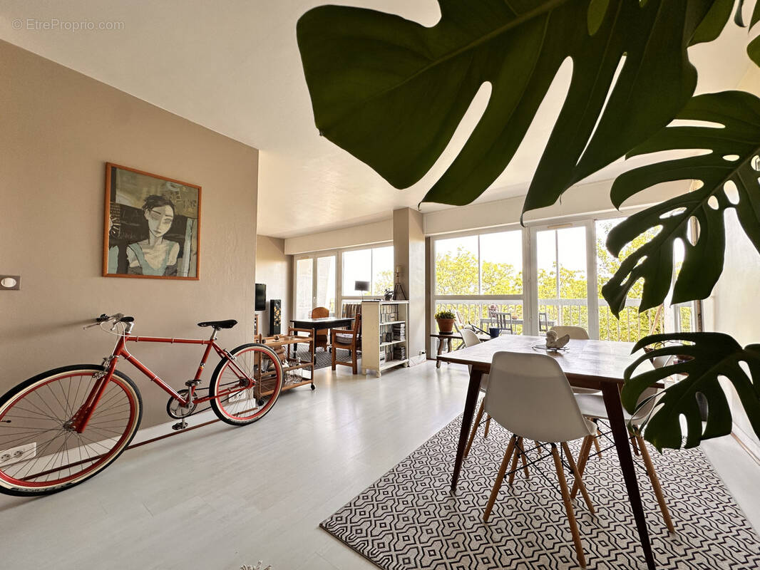 Appartement à POITIERS