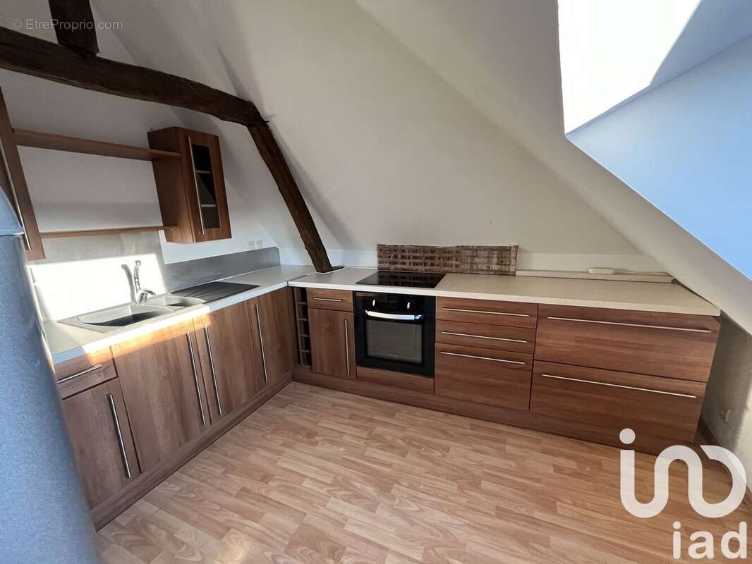 Photo 2 - Appartement à PONT-SAINTE-MARIE