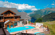 Appartement à LE CHATEL