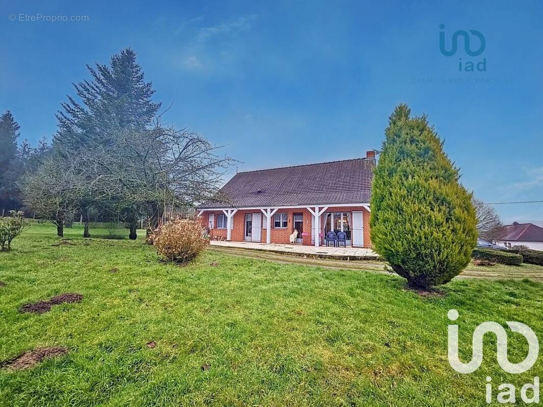 Photo 1 - Maison à FRESSIN