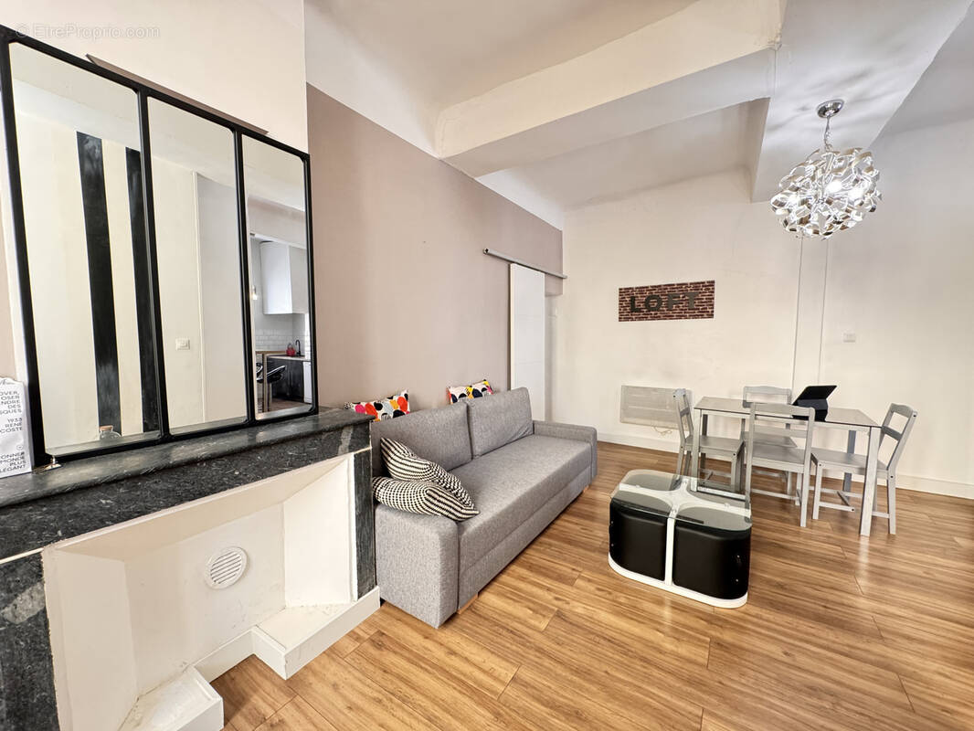 Appartement à AIX-EN-PROVENCE