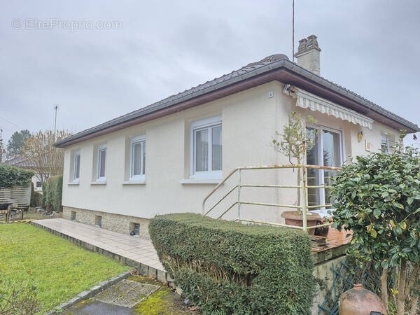 Maison à AUMALE