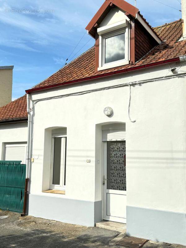Maison à BERCK