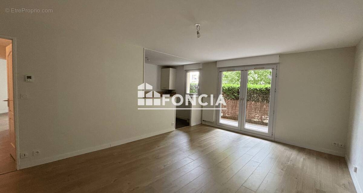 Appartement à VANNES