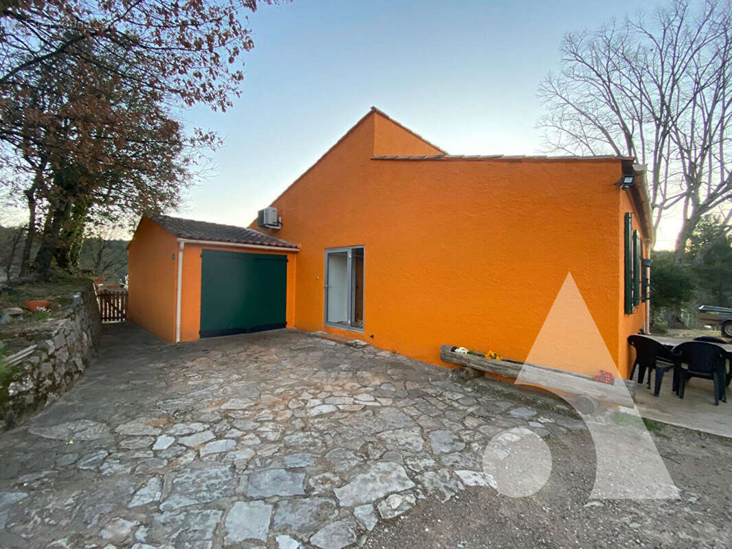 Maison à FLAYOSC