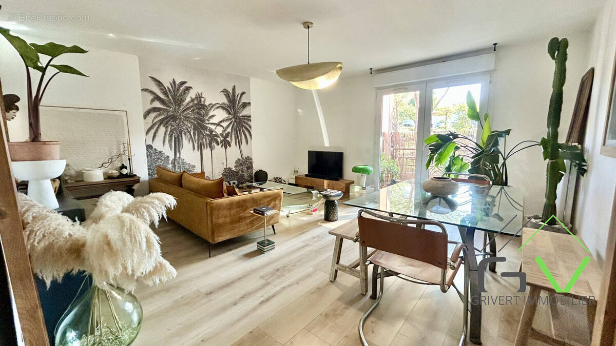 Appartement à NIMES