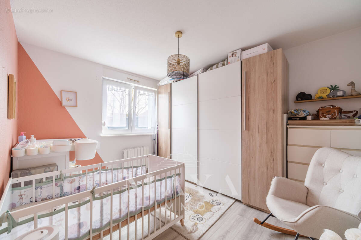 Appartement à ROSENAU