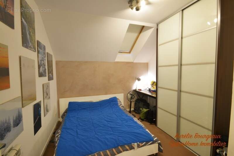 Appartement à SAINT-ETIENNE-DU-ROUVRAY