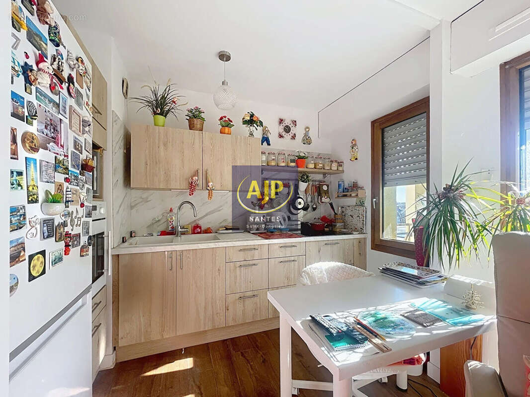 Appartement à NANTES