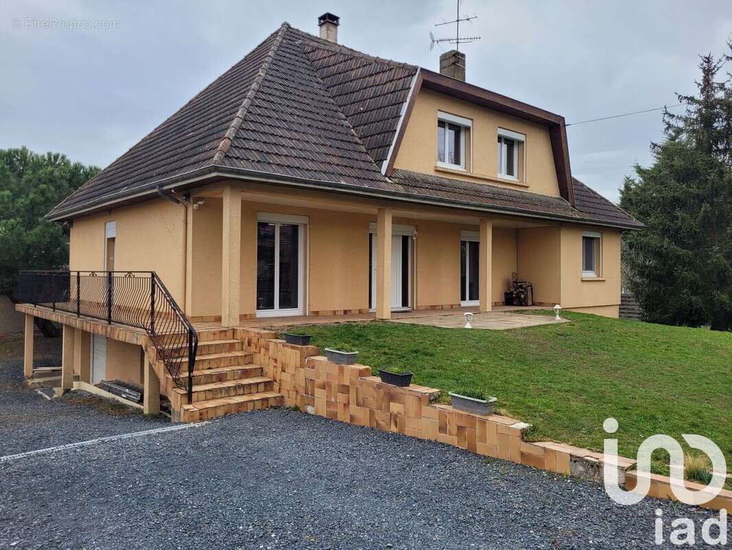 Photo 2 - Maison à GUEUGNON