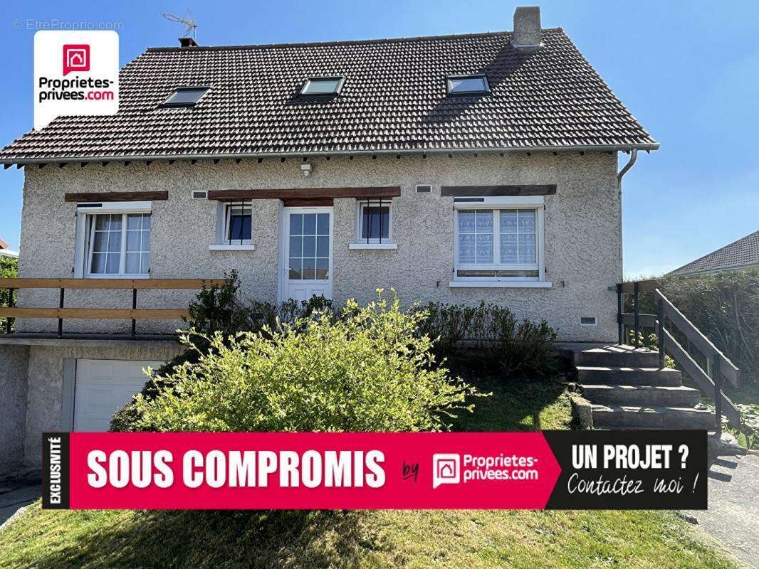 Maison à ANET