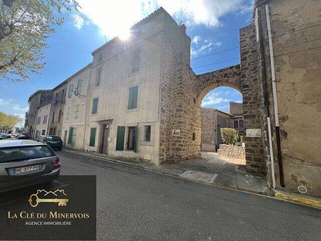 Photo 1 - Maison à AZILLE