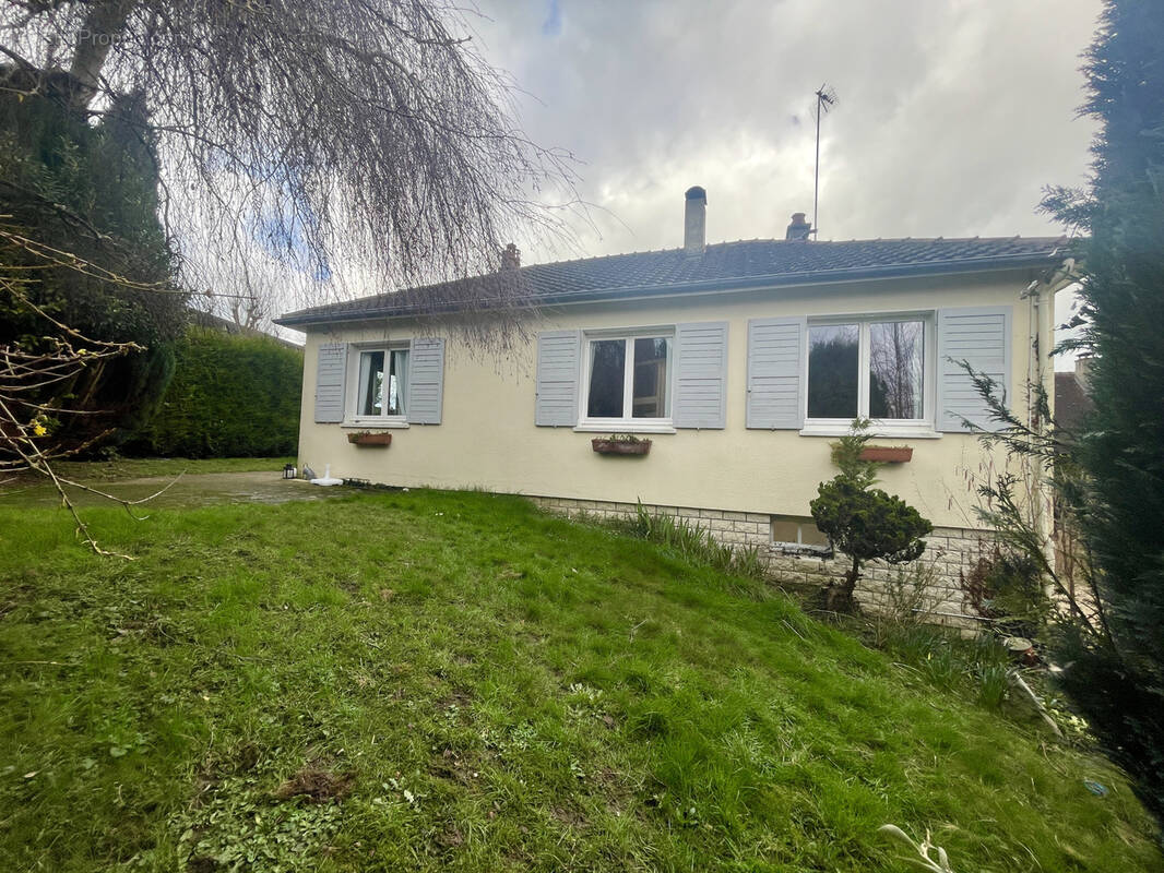 Maison à VILLERS-SUR-MER