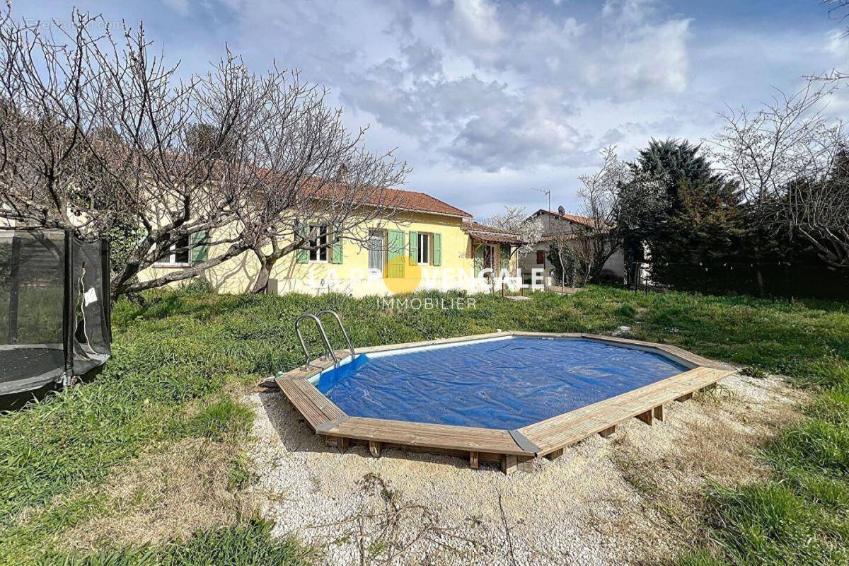 Maison à MIMET