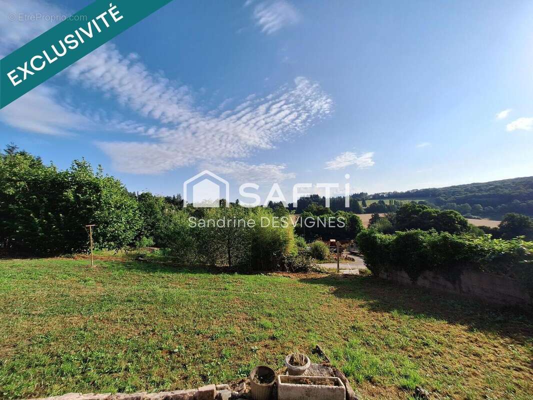Photo 4 - Maison à SAINT-LEGER-SOUS-BEUVRAY