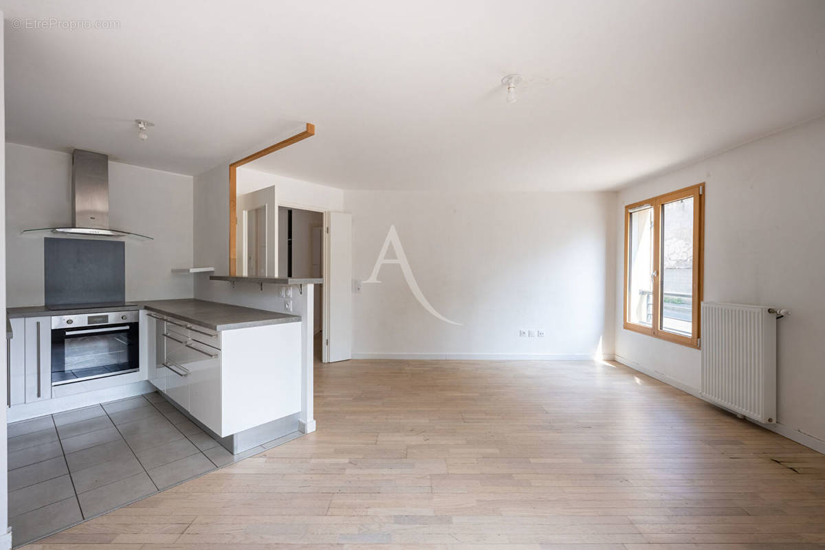 Appartement à BESSANCOURT